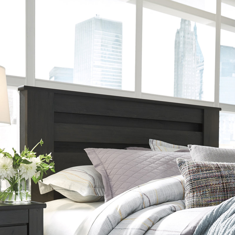 Wade Logan® Talon Poster Panel Headboard & Reviews Wayfair